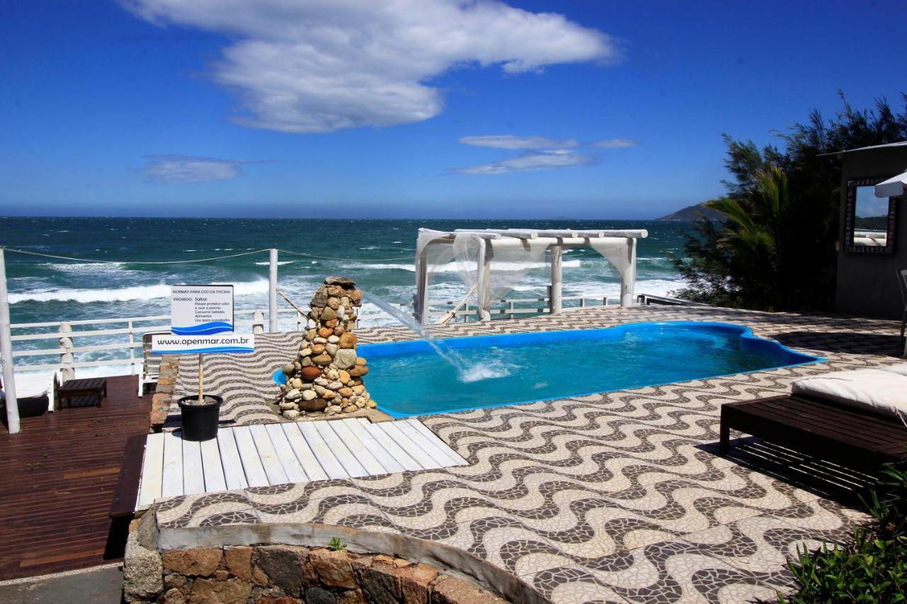 Open Mar Pousada Florianopolis Exterior photo