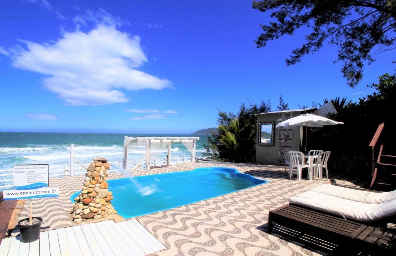 Open Mar Pousada Florianopolis Exterior photo
