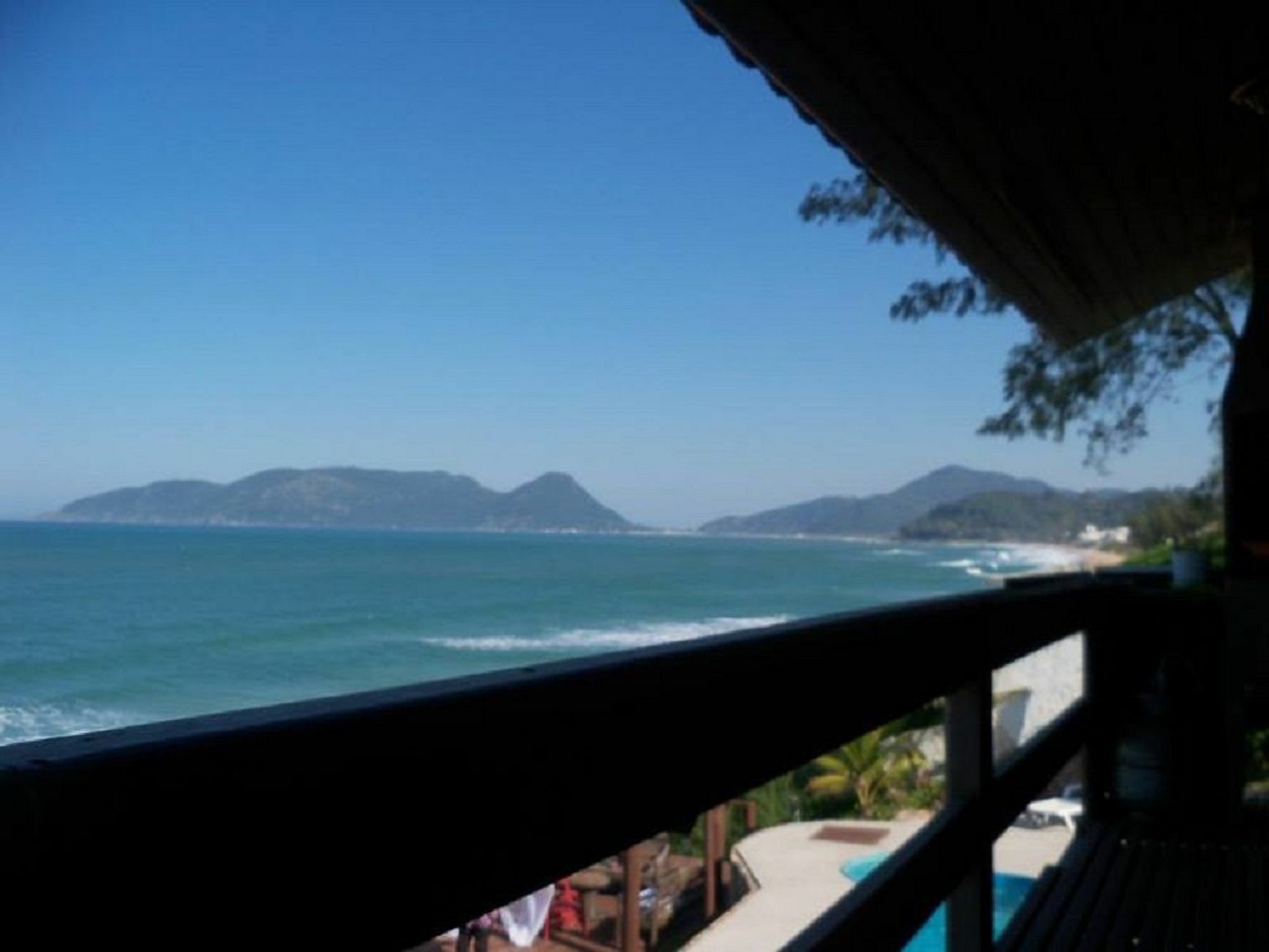 Open Mar Pousada Florianopolis Exterior photo