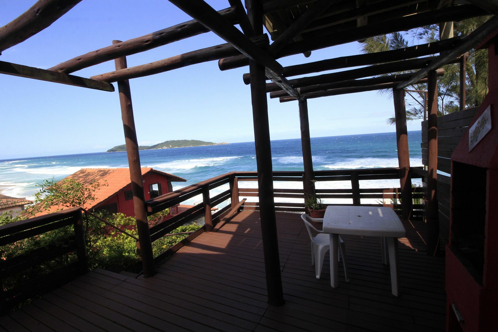 Open Mar Pousada Florianopolis Exterior photo