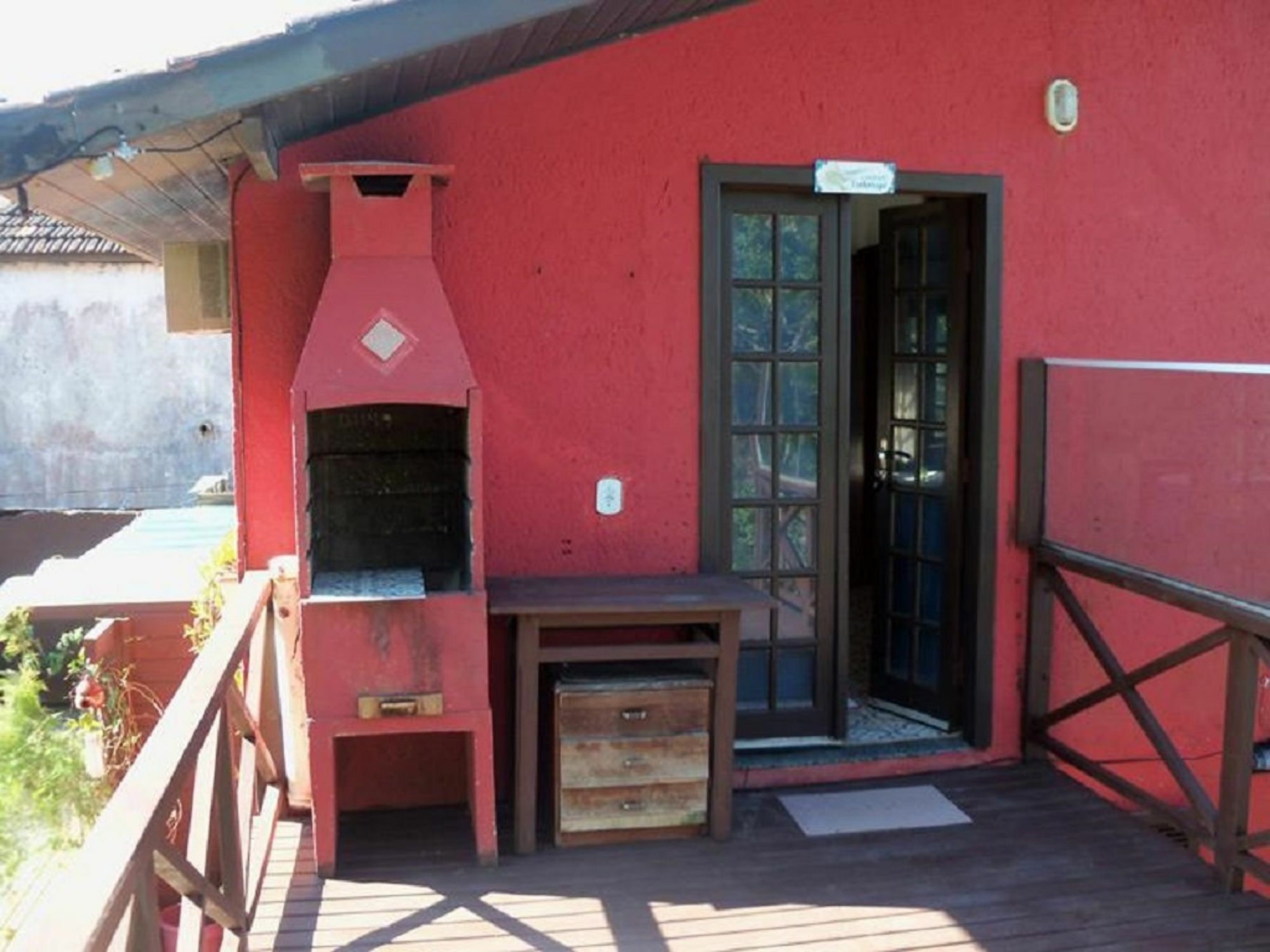 Open Mar Pousada Florianopolis Exterior photo
